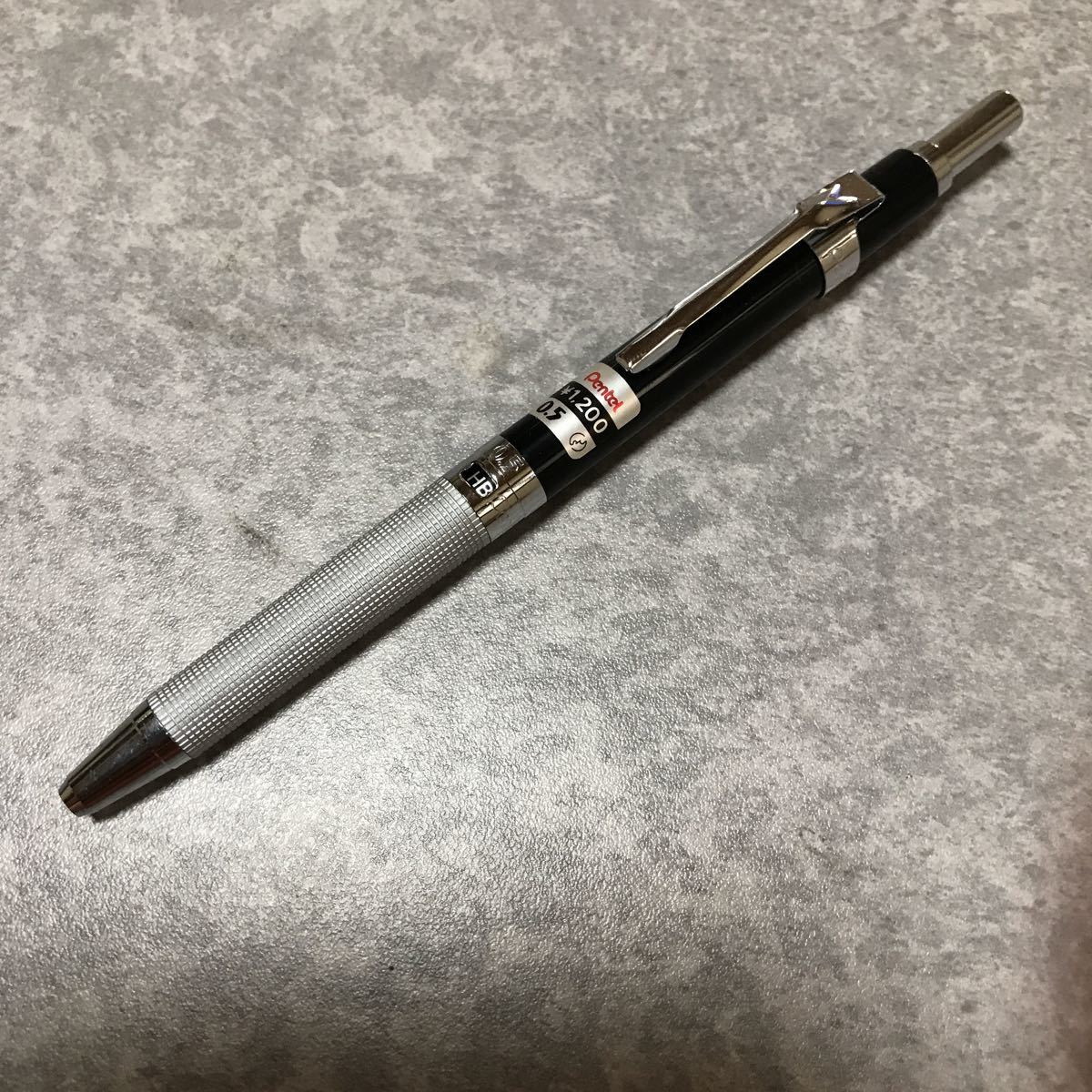 新品 廃盤 希少ぺんてる Pentel PWP15 pwp15 シャープペンシル 【公式
