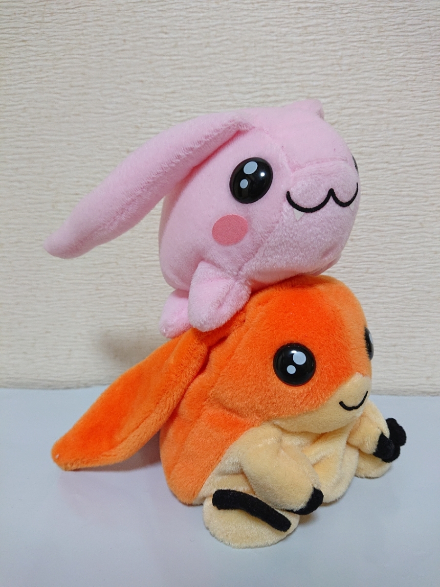 デジモンアドベンチャー トコモン ぬいぐるみ くたキャラ デジモン