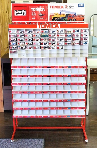 Tomica トミカ ディスプレイケース 非売品 店頭 非売品】トミカ 什器