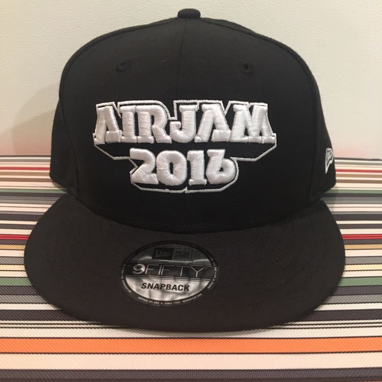 ハイスタ AIR JAM 2016 CAP AIR JAM 2016 ハイスタ ☆ スウェット