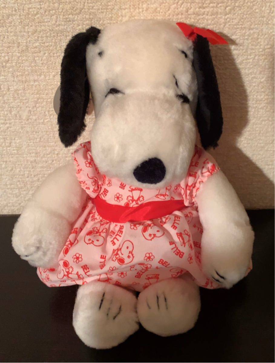 70s 激レア 初期ファミリア 日本製スヌーピーぬいぐるみ Yahoo