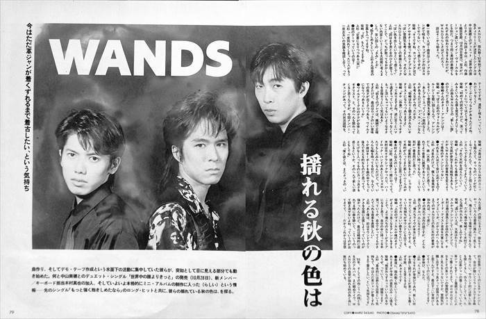 al.ni.co(WANDS)切り抜き+α