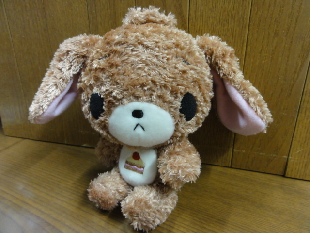 シュガーバニーズ くろうさ 30cm ぬいぐるみ sanrio sanrio（サンリオ