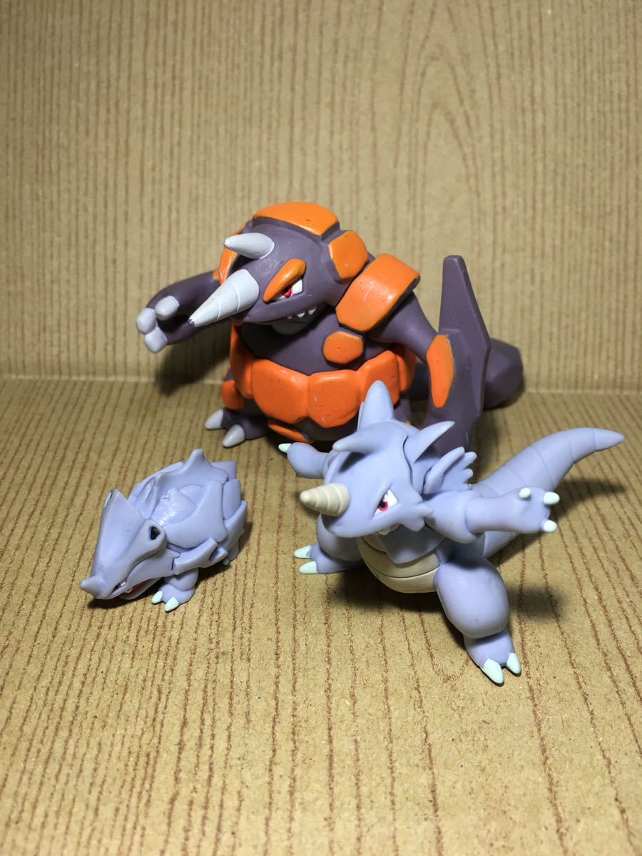 モンコレサイドン未開封ポケモンフィギュアモンスターコレクション