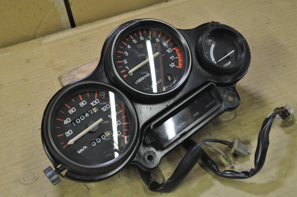 RZ350 純正180㌔メーター RZ250 4L3 4uo ！！ RZ250 4L3純正