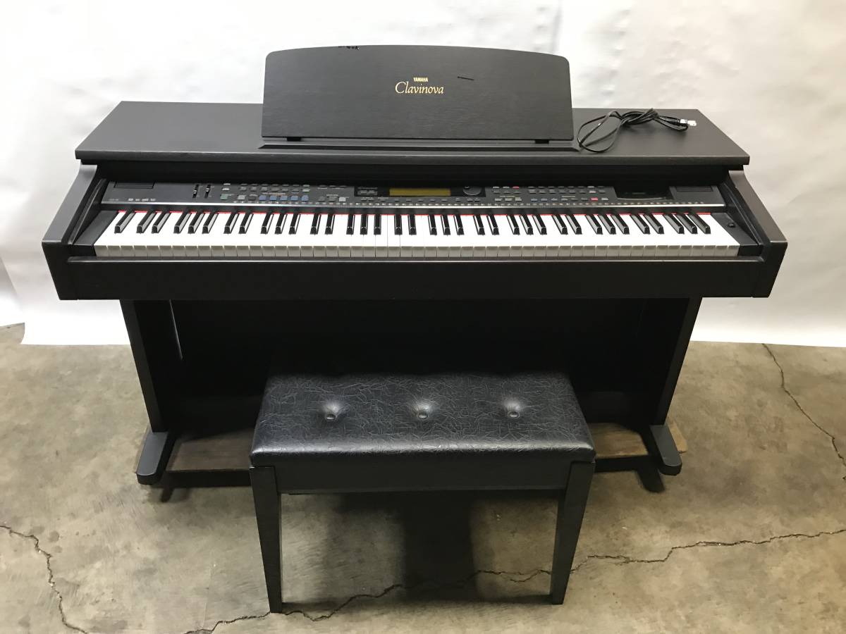 YAMAHA Clavinova 94年製 コレクション CLP-123 決まりました