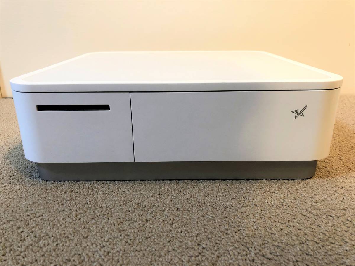 スター精密 レシートプリンター mPOP POP10 WHT JP エアレジ mPOP