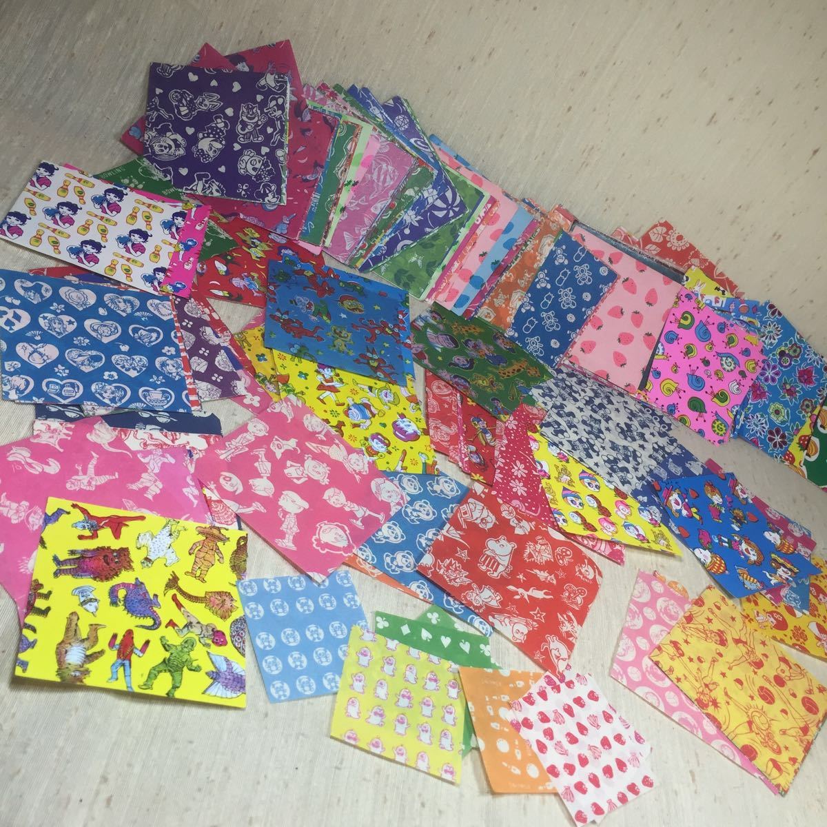 のらくろ 千代紙 のらくろ 千代紙 のらくろ 千代紙 Amazon.co.jp: 両面