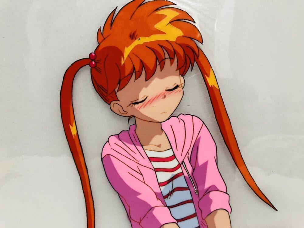 ぬーべー セル画 響子 ぬーべー セル画 響子 ぬーべー セル画 響子