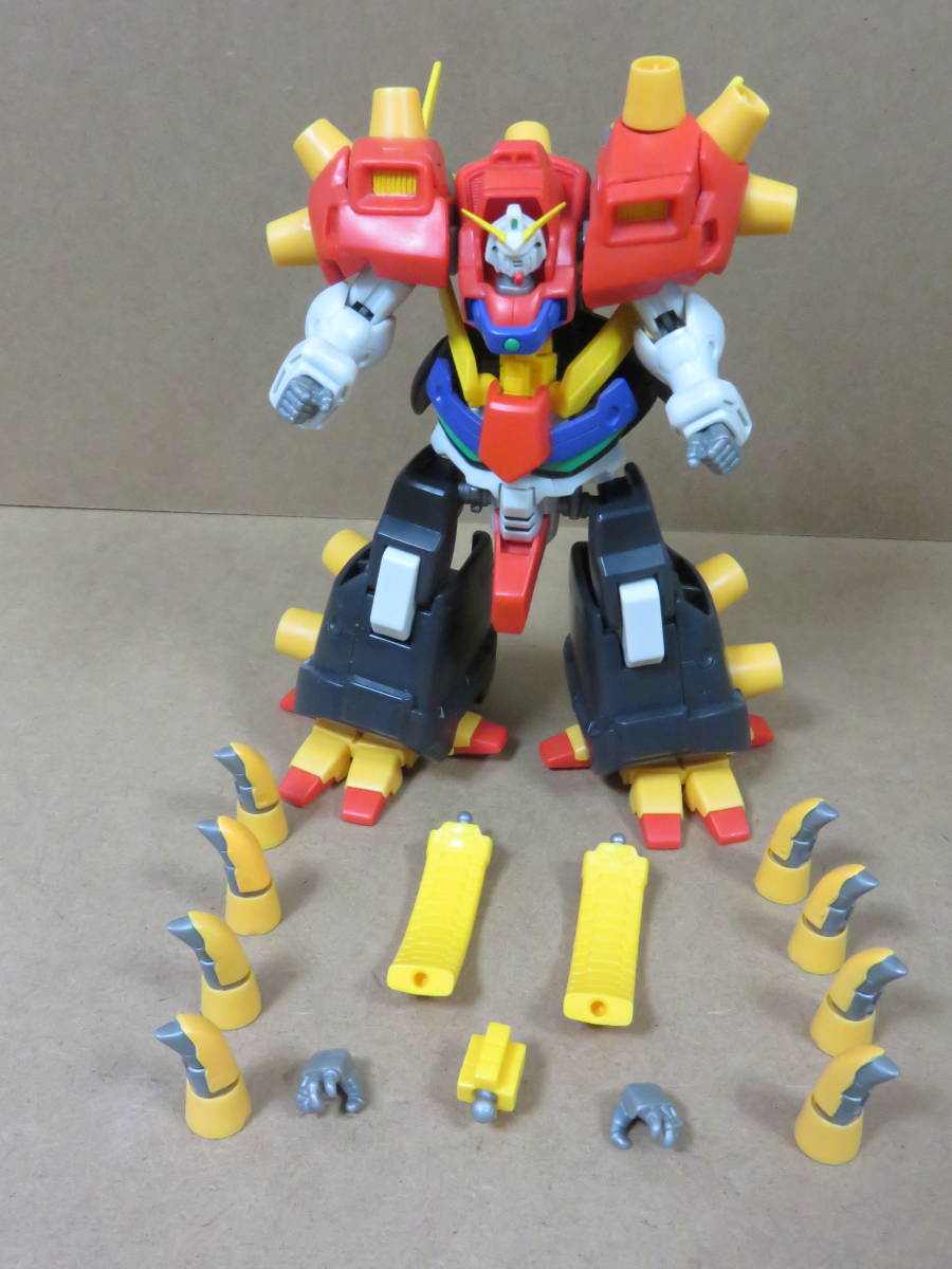 ガンプラジャンク デンドロビウムおそらくモビルスーツインアクション