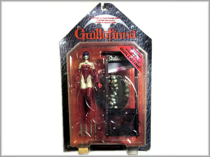 フューチャーモデルズ ギロチーナ フューチャーモデルズ ギロチーナ