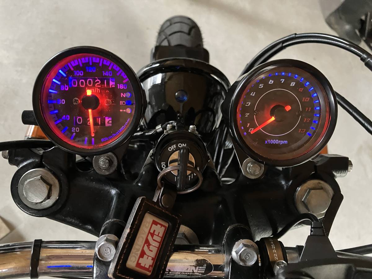 GS400 GS425 初期型 ギアポジションインジケーター GS400 GS425 初期型