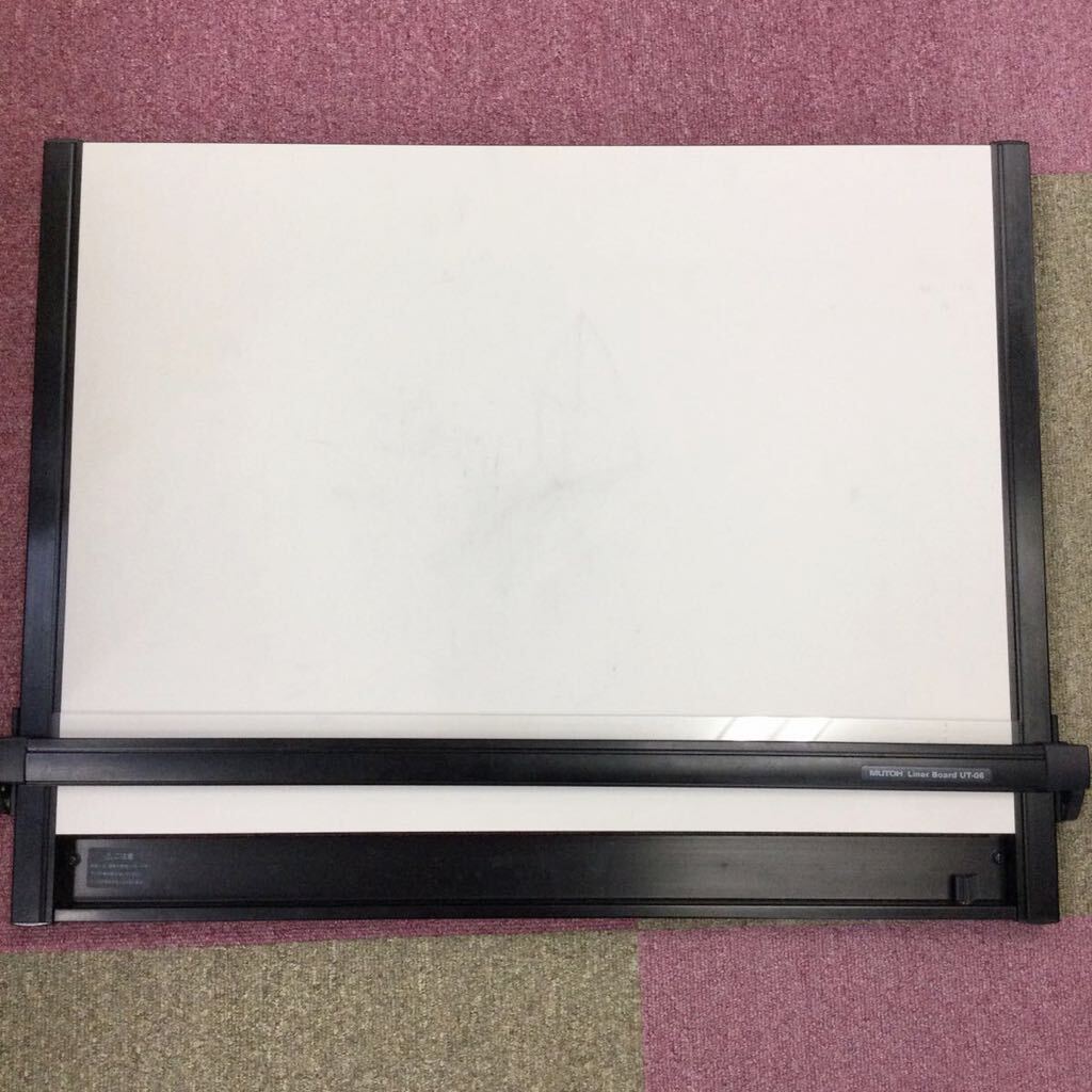 A2製図板 MUTOH Liner Board UT-06（ムトー 平行定規） 製図板 MUTOH