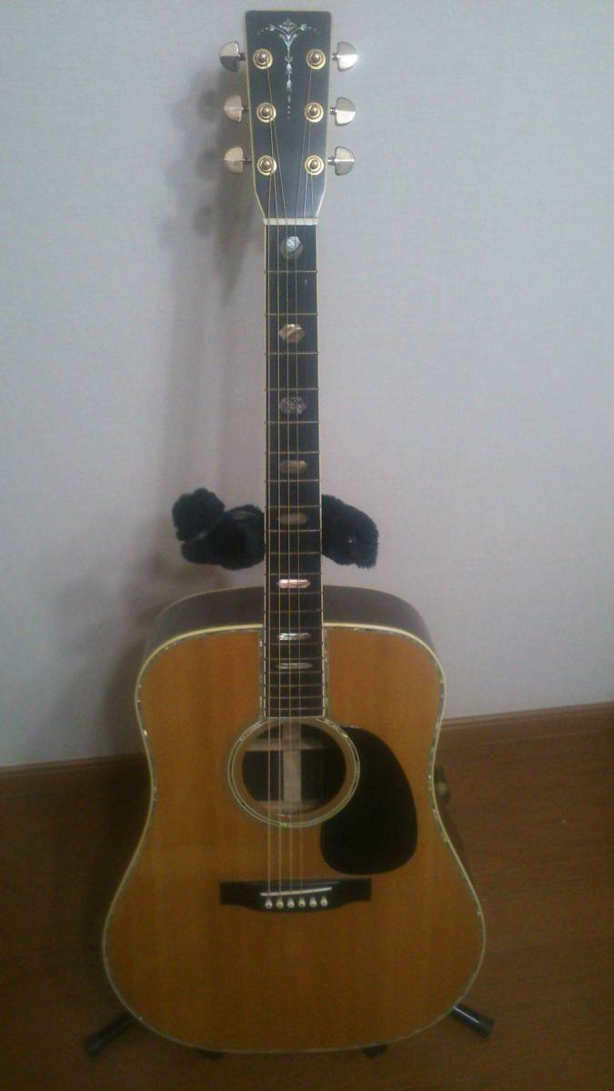 Cat's Eyes CE-450D 東海楽器アコースティックギター キャッツアイ