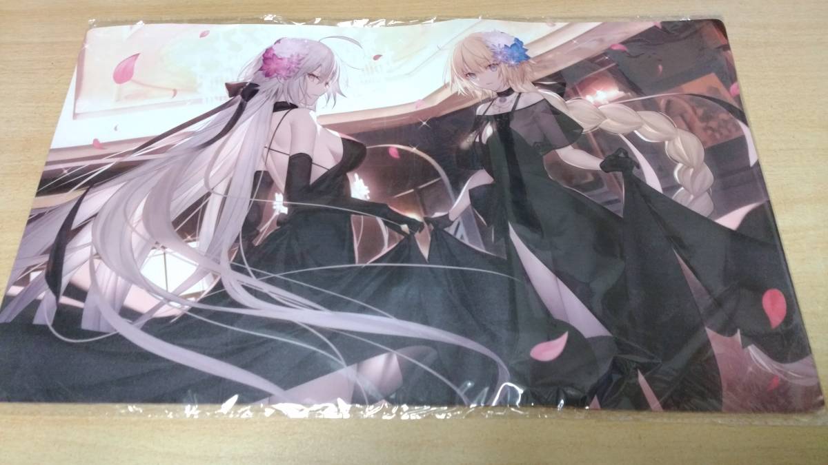 Fate ジャンヌセット マシマサキ スリーブ 混沌の女神様 FGO ジャンヌ