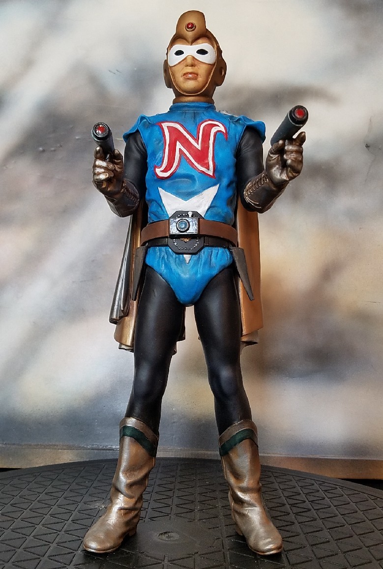 ナショナル・キッド / ブリキ ビリケン商会 ビリケン商会 ナショナル