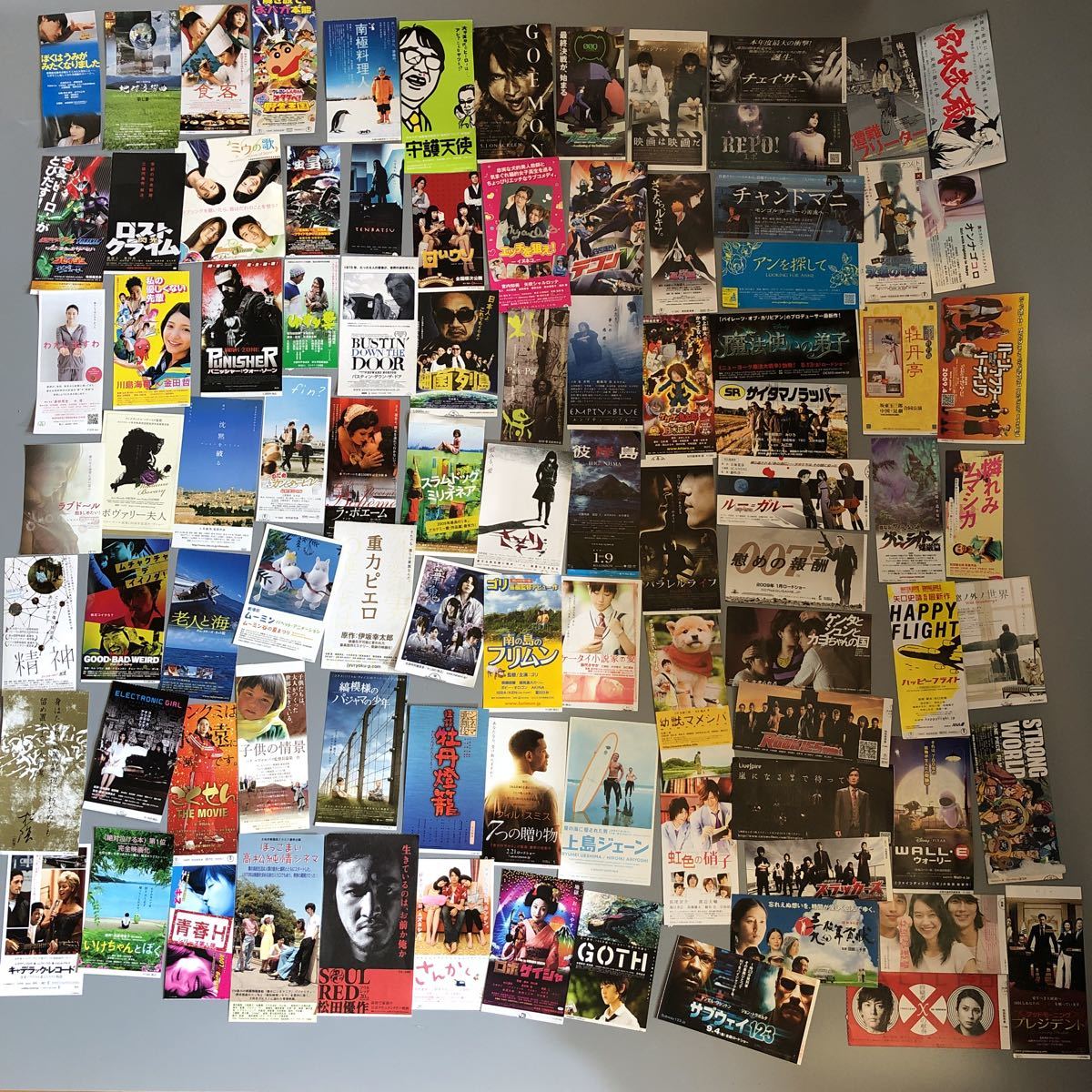 希少 古い映画半券 チケット 41枚 セット 希少古い映画半券チケット41