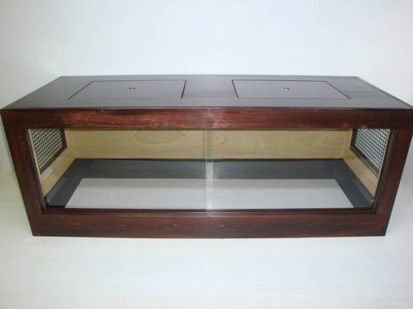 限定短納期】80×40×40㎝ リクガメ フトアゴ 小動物 ゲージ 【公式通販】