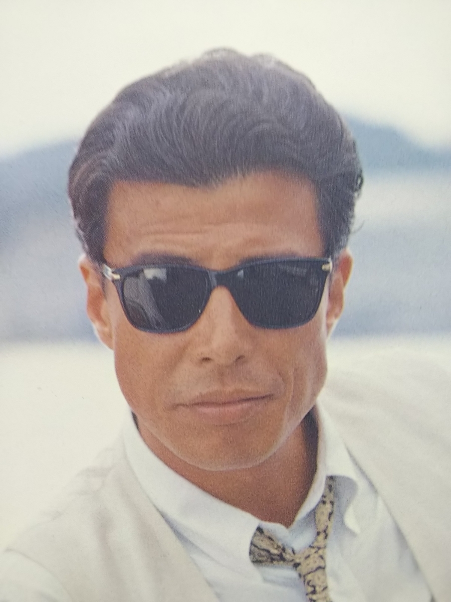 舘ひろし・あぶない刑事・サングラス・クラフツマンシップ