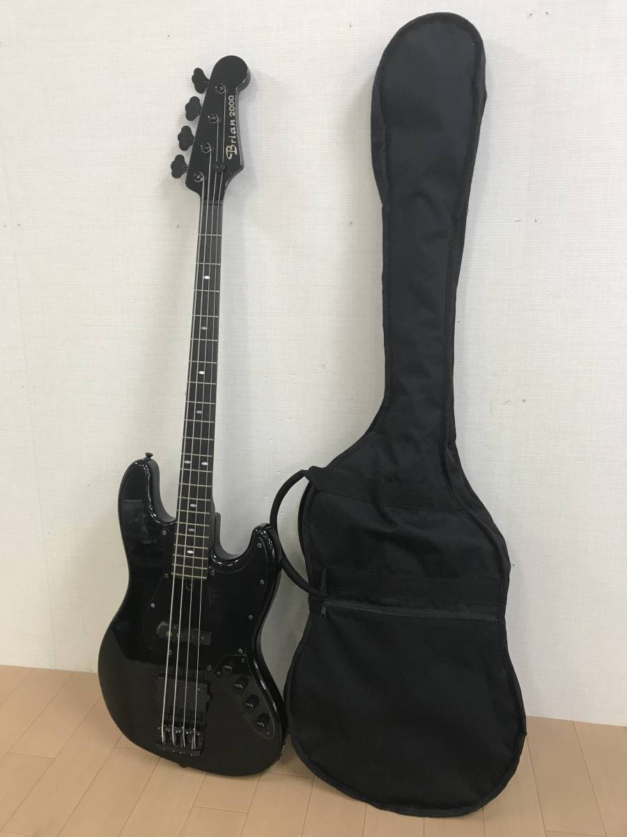 激レアベースバッカスBrian 2000 ベースアクティブベース