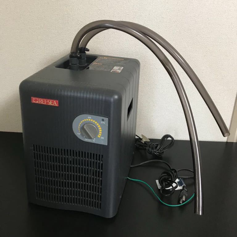 水槽用クーラー レイシークーラー LX-501CX レイシーアクアクーラーLX