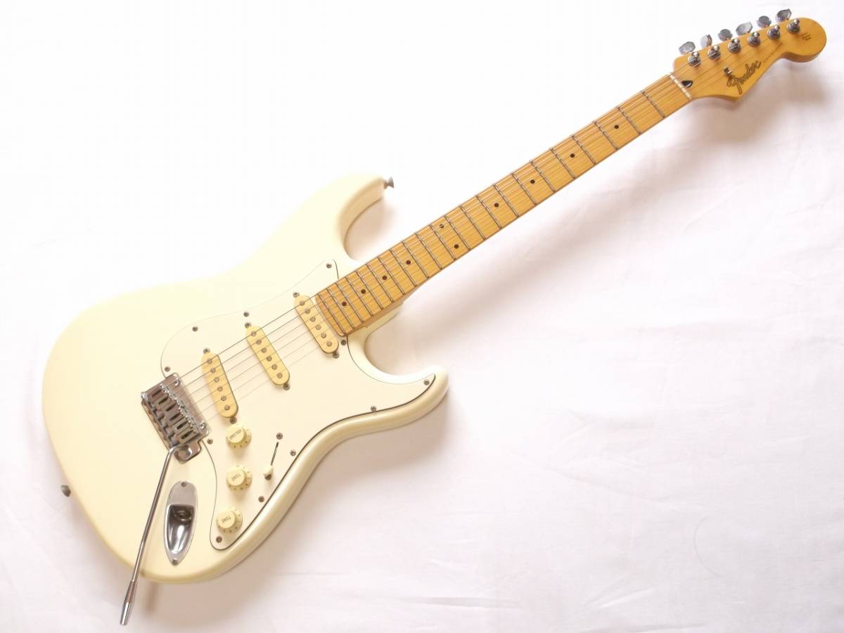 Fender Japan 1988-89⁄STM-750DM⁄本体のみ⁄STRATOCASTER⁄ミディアム