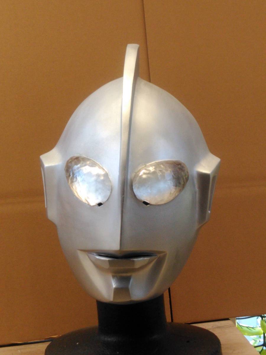 レプリカマスク ウルトラセブン 1/1 アトラク コスプレ ウルトラマン