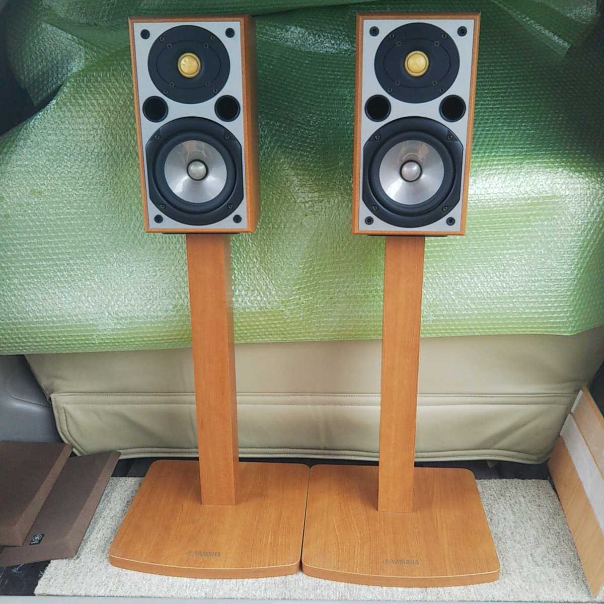 Yamaha スピーカーNS-90スタンド有り Yamaha スピーカーNS-90スタンド