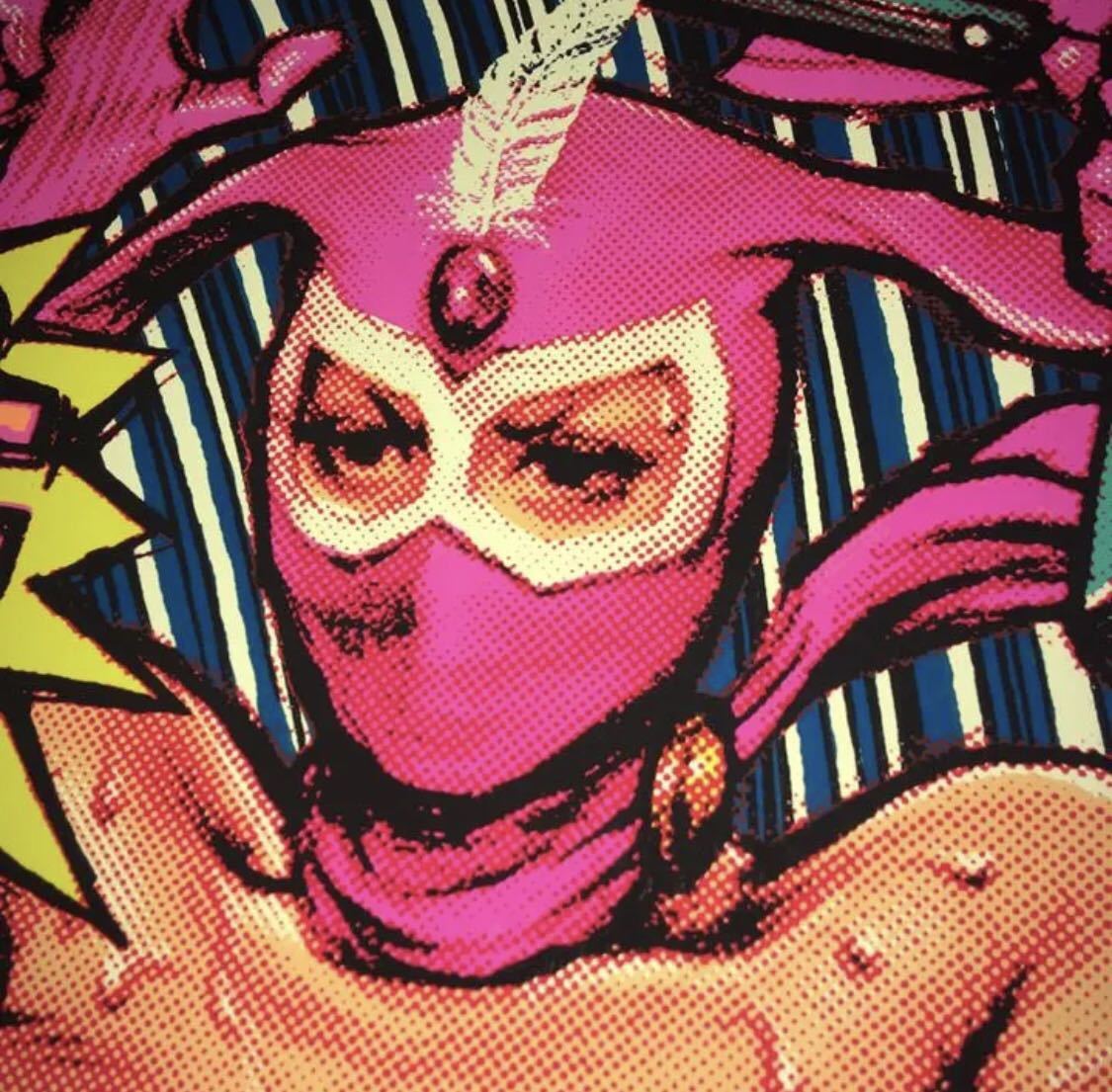 ロッキンジェリービーン 永井豪 けっこう仮面 CUTIE HONEY Rockin