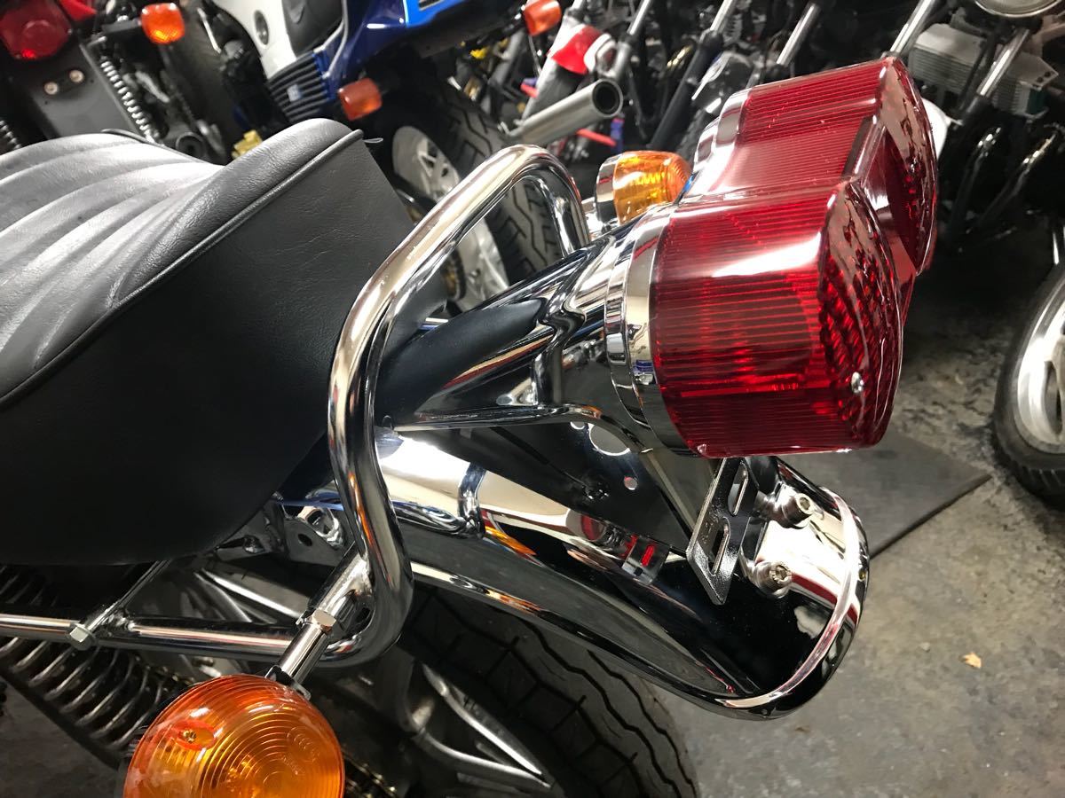 CB400T CB250TホークバブGT380 テール