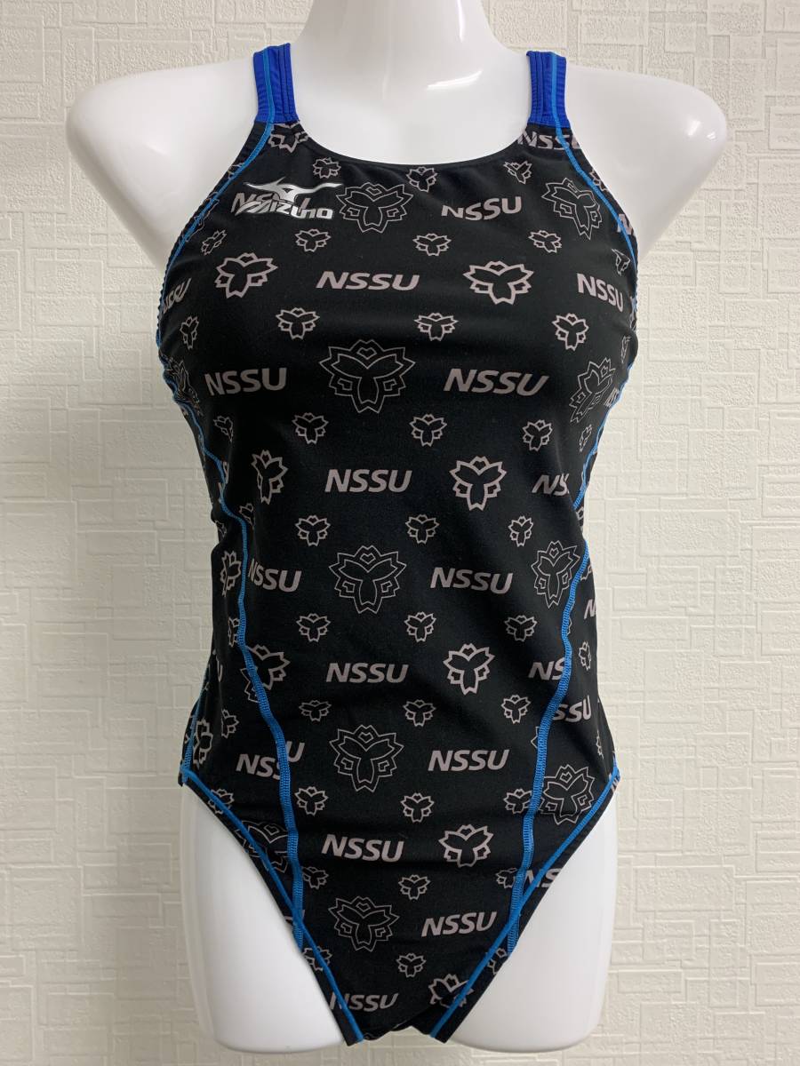 日本体育大学 水着 日体大競泳用水着 ⬜️日体大⬜️女子