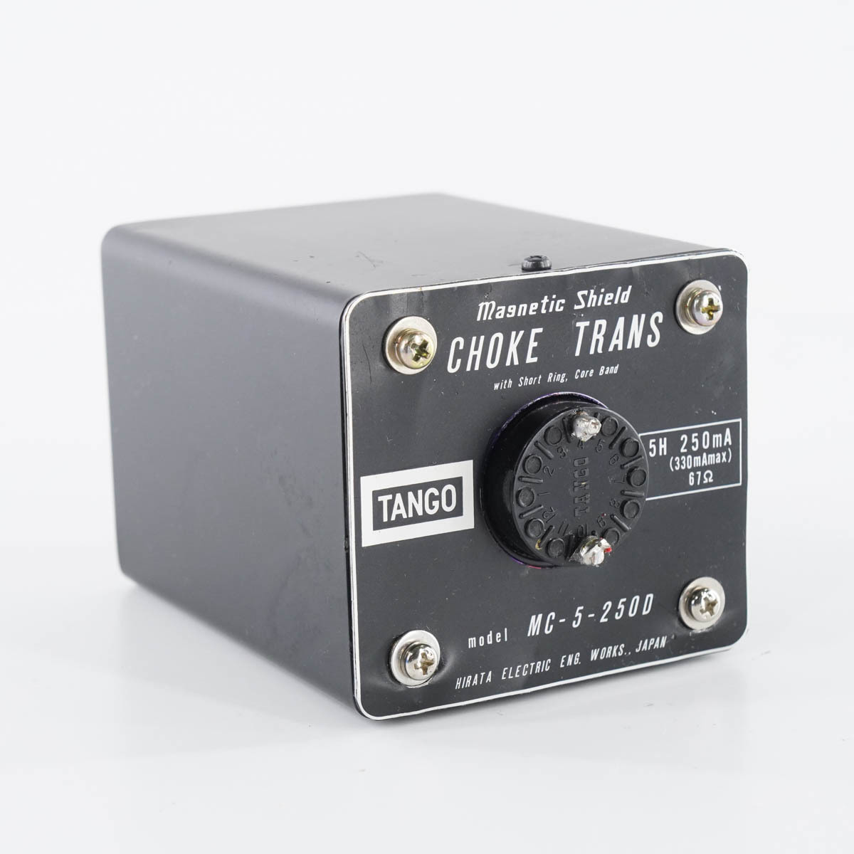 おたくパパ TANGO MC-10-200D チョークコイル タンゴ おたくパパ TANGO