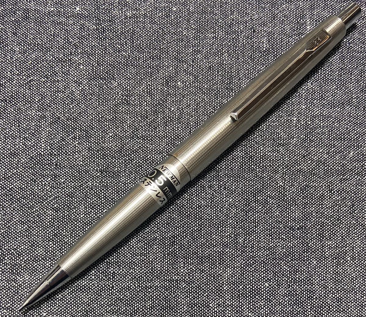 NEWMAN アウトレット ニューマン ノック式 シャーペン セルロイド 2026