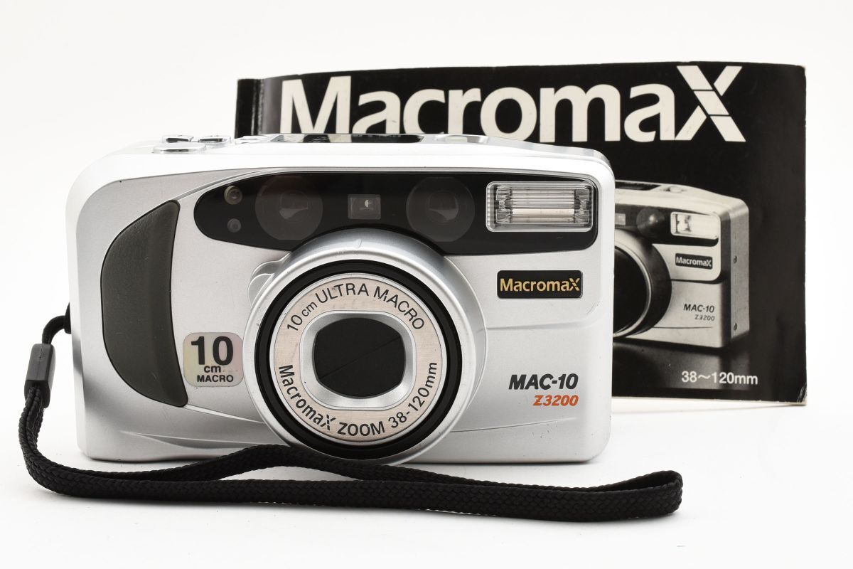 動作確認済】Macromax MAC-10 UltraMacro Z3200 動作確認OK】GOKO