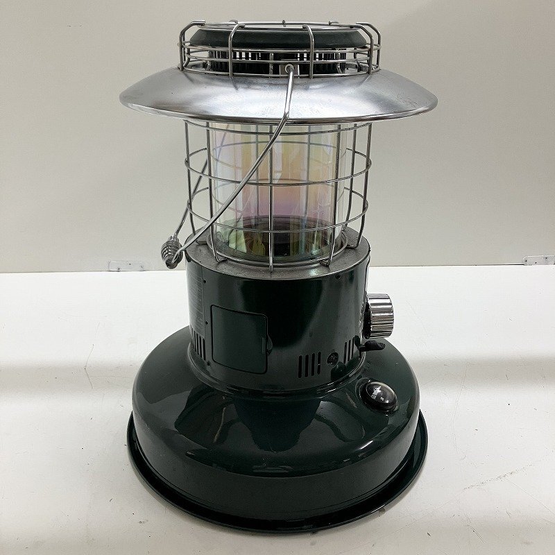 未使用☆TOYOTOMI/トヨトミ KRA-85C 自然通気型開放式石油ストーブ