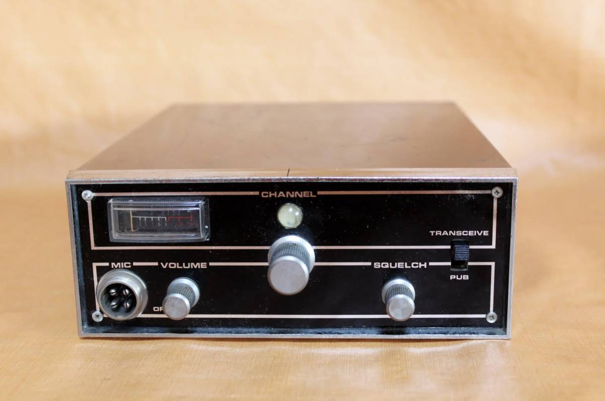 TR-123C オーフナ 912 アマチュア CB無線 受信機 【公式通販】