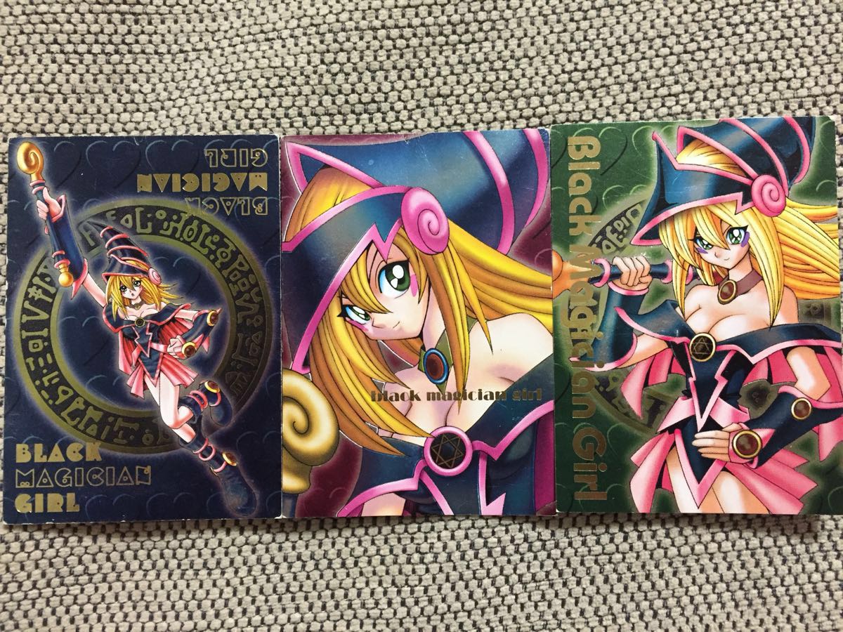 遊戯王 DDMガール レリーフセット 遊戯王 DDMガール レリーフセット