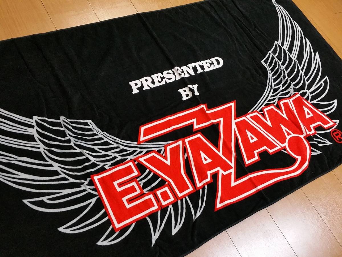 矢沢永吉さんビーチタオル スペシャルビーチタオル(Do It!YAZAWA2025