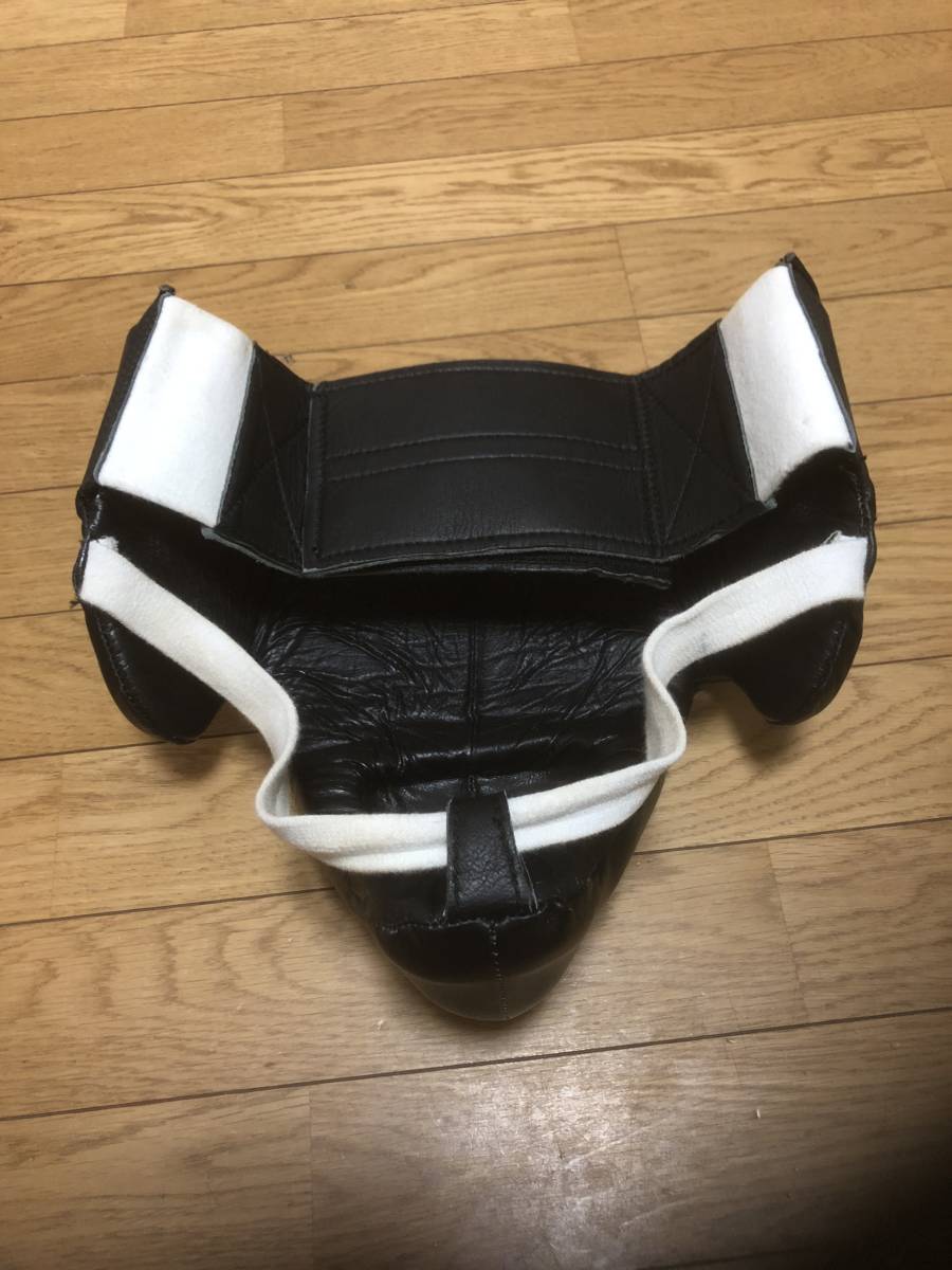 Winning ウィニング ファールカップ CPH-100 ブラック L Winning