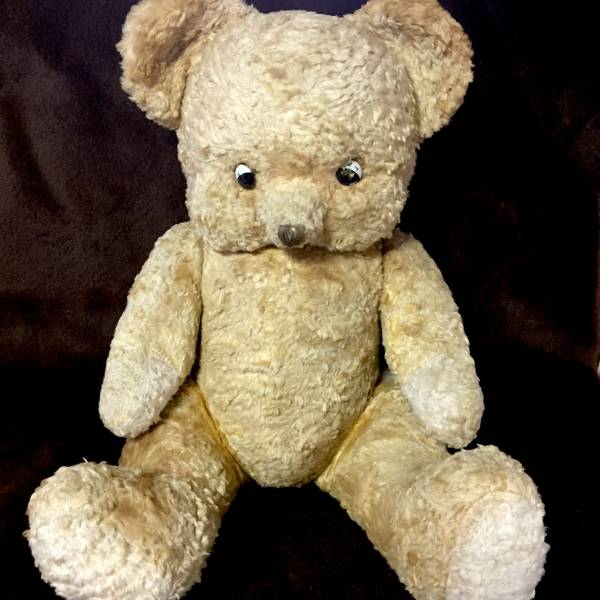 チコちゃん］オランダ アンティーク テディベア クマ ぬいぐるみ 希少