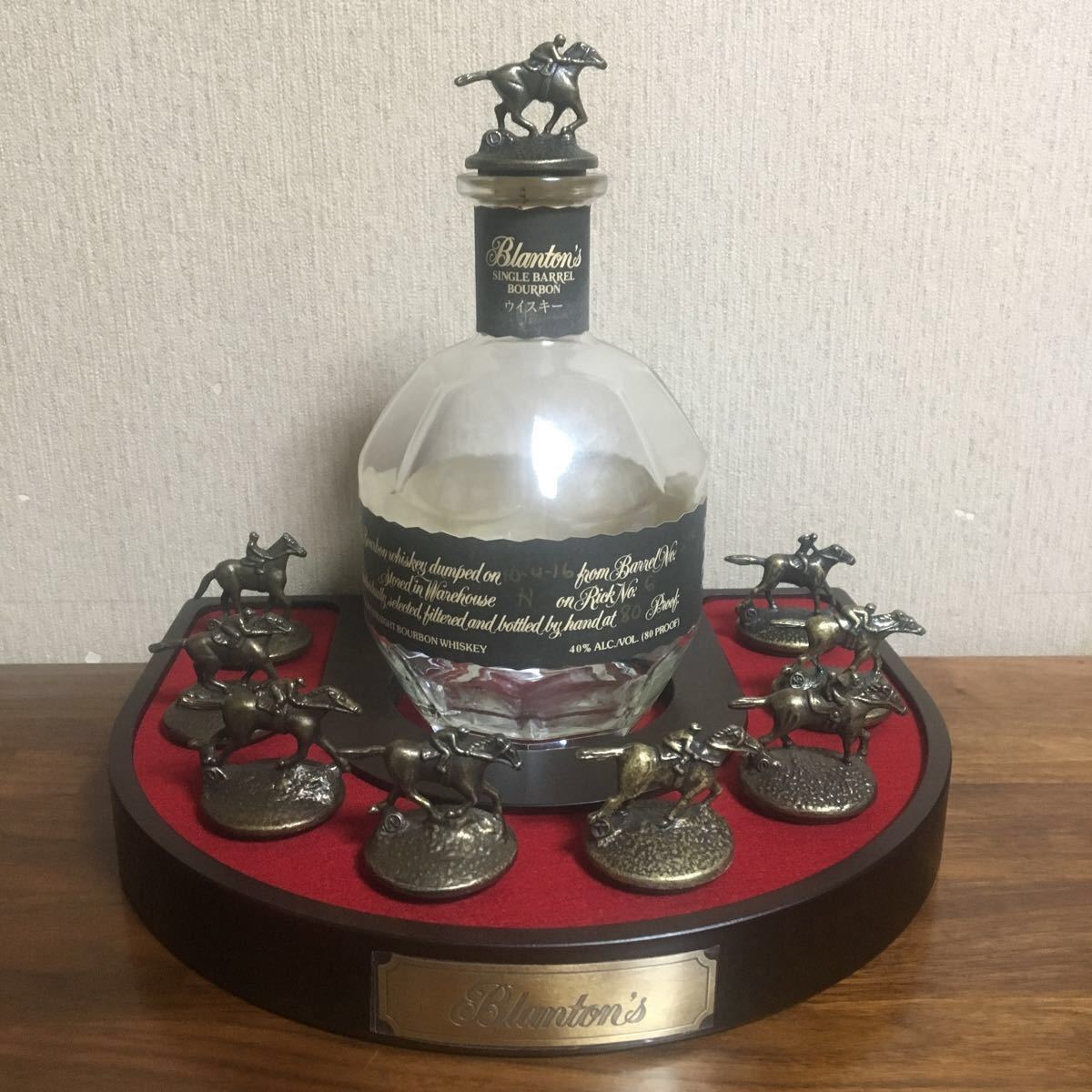 ブラントンボトルキャップ台座