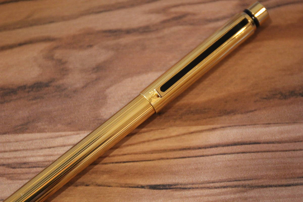 ゼブラ ZEBRA シャーボ 初代 18K AGM