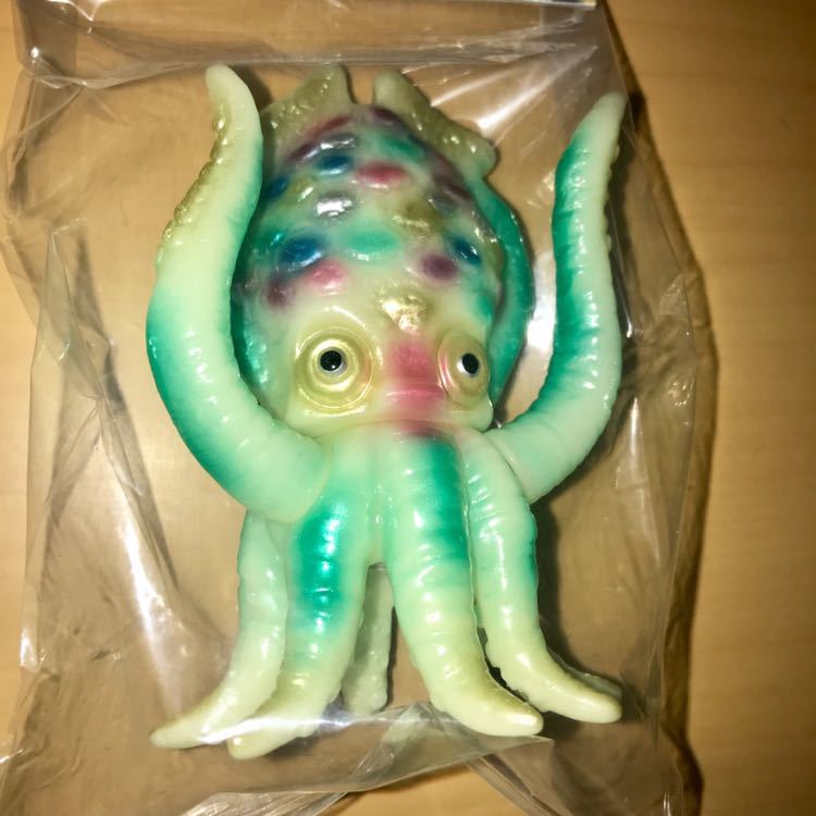 激レアm1号ゲソラ蓄光