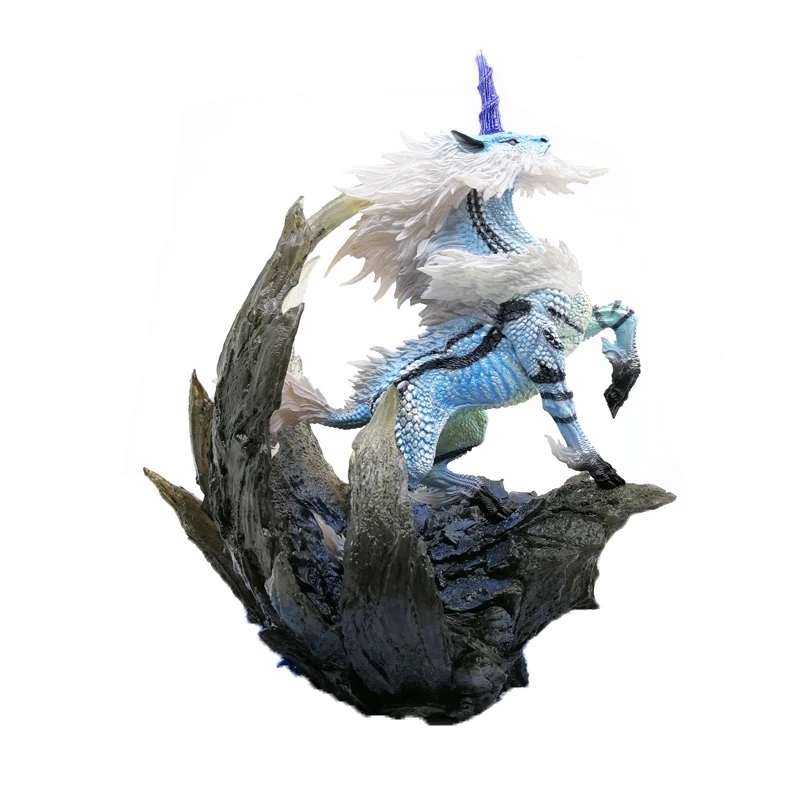 初版 キリン フィギュア 未開封 モンハン クリエイターズモデル cfb