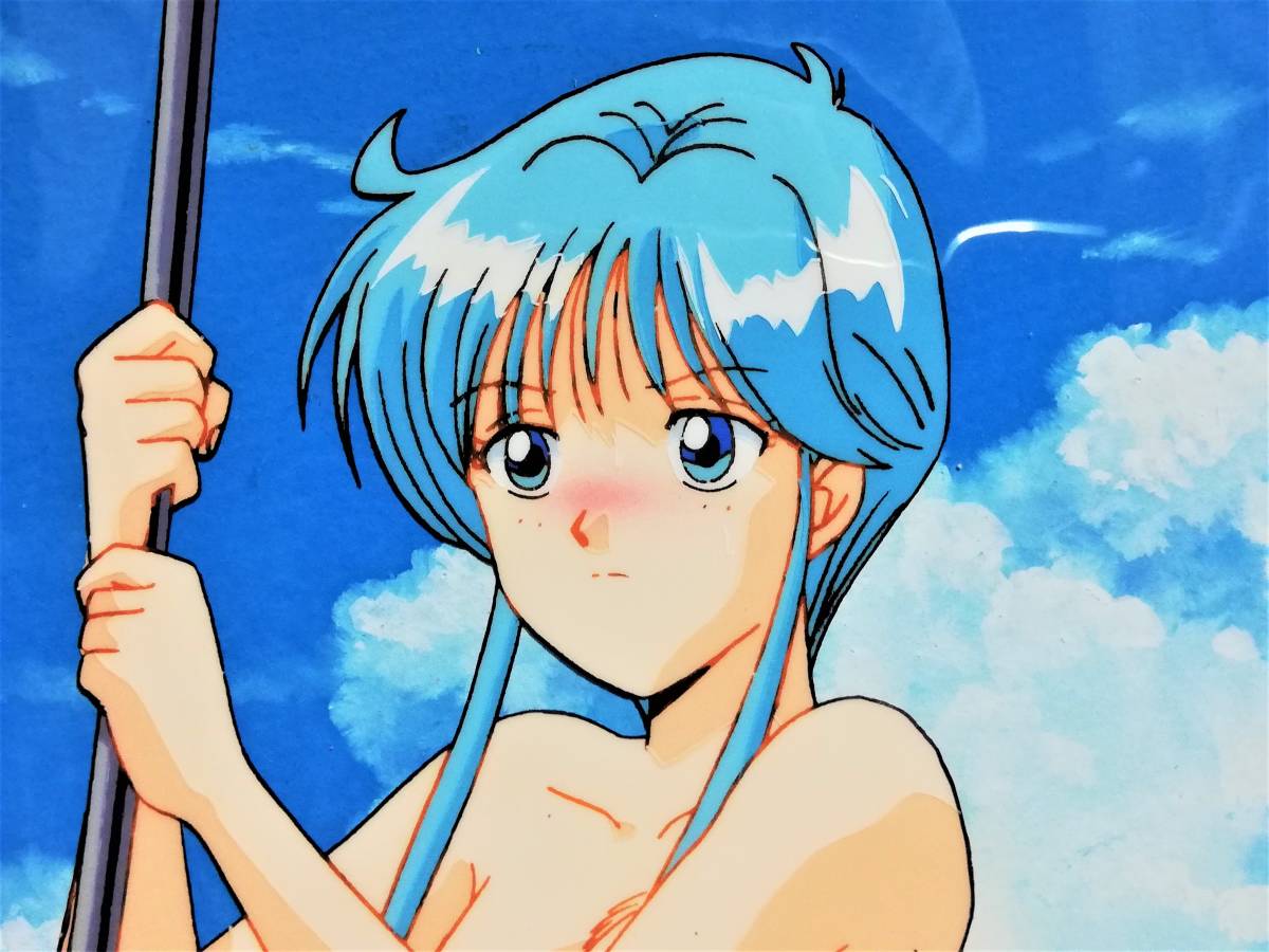 地獄先生ぬーべー(ゆきめ)のセル画