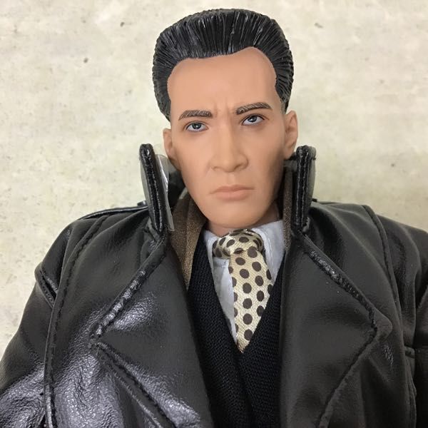 松田優作ブラックレインフィギュア 松田優作 ブラック・レイン 佐藤