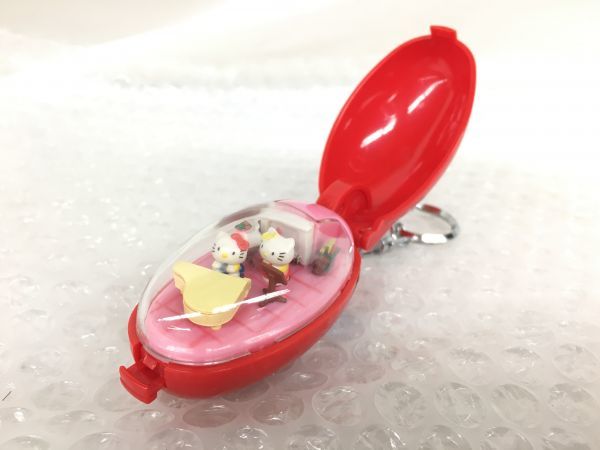 サンリオハローキティ ポケットクリッター Pocket Clitter/ポケット