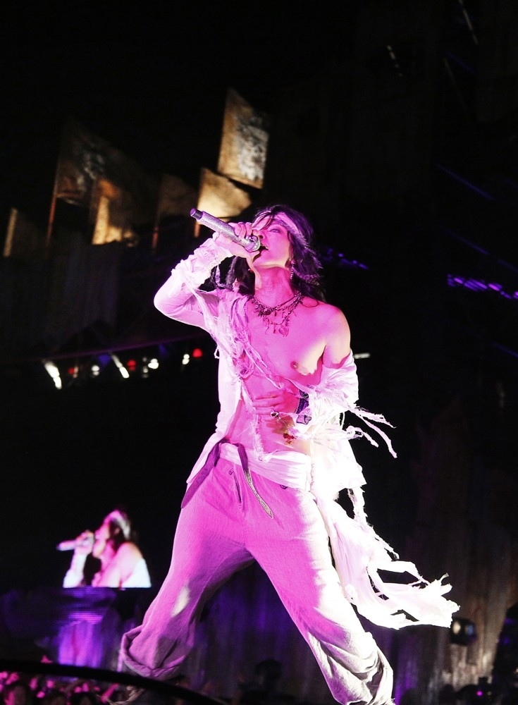 イフシックスワズナインhyde着ベストifsixwasnine LGB kmrii