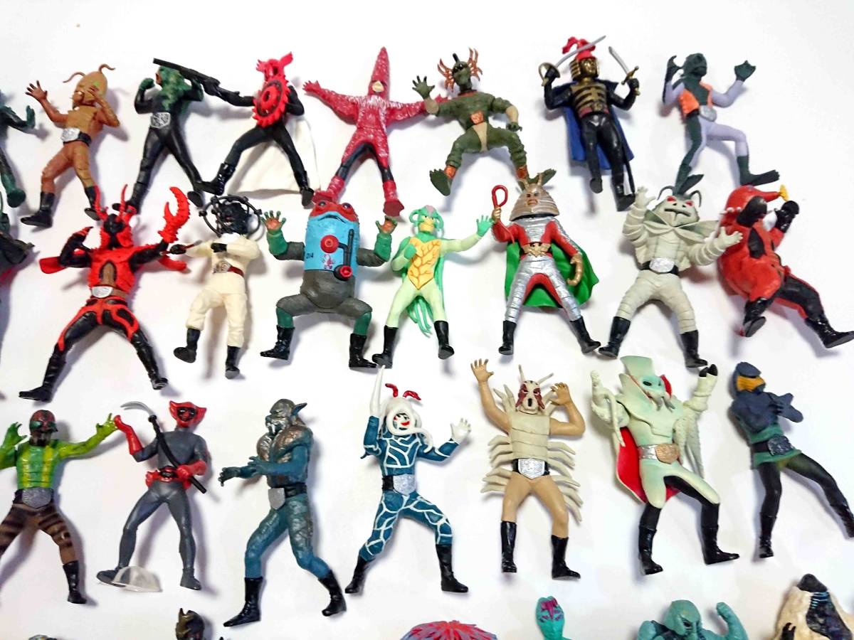 HG 仮面ライダー 怪人 サイクロン 152体 HG 仮面ライダー 全67体
