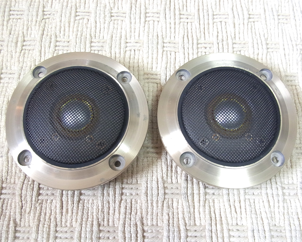 日立 Lo-D HS-33D 用トィーター 日立 Lo-D HS-33D 用トィーター Lo-D